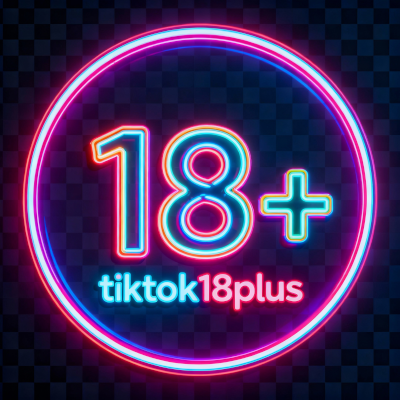 Entrance to the private dating zone TIKTOK18PLUS